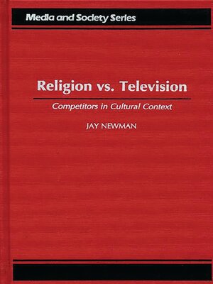 cover image of Religion vs. Television